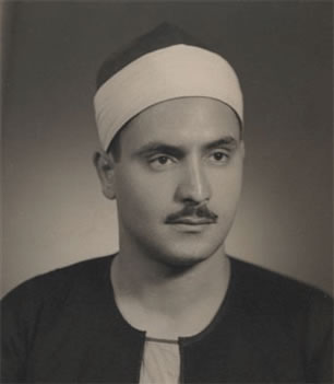 محمد المنشاوي