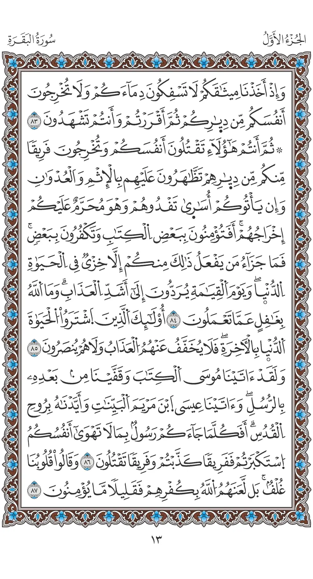 صفحة 13