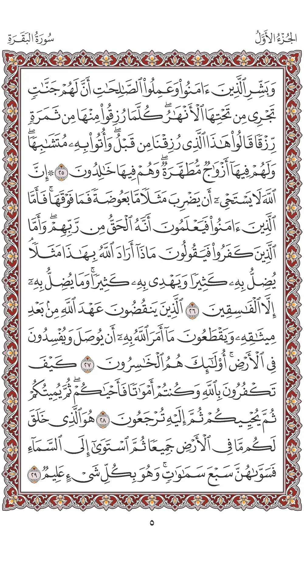 صفحة 5