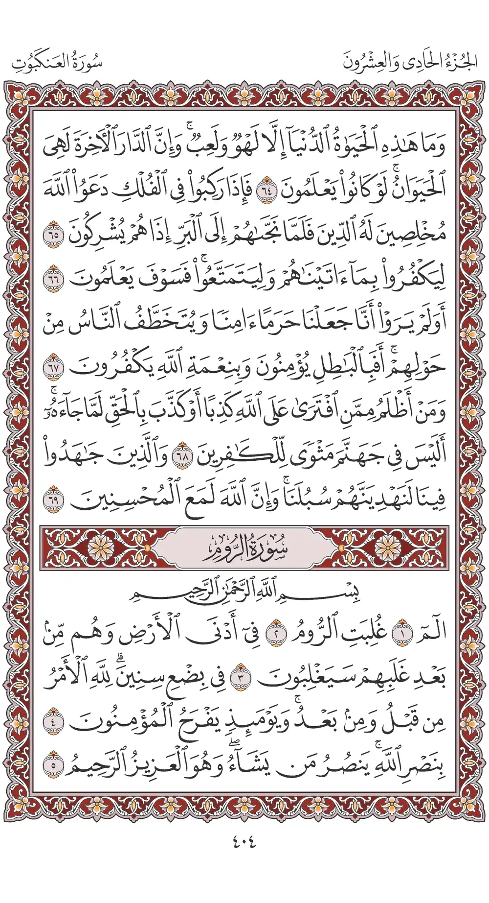 صفحة 404
